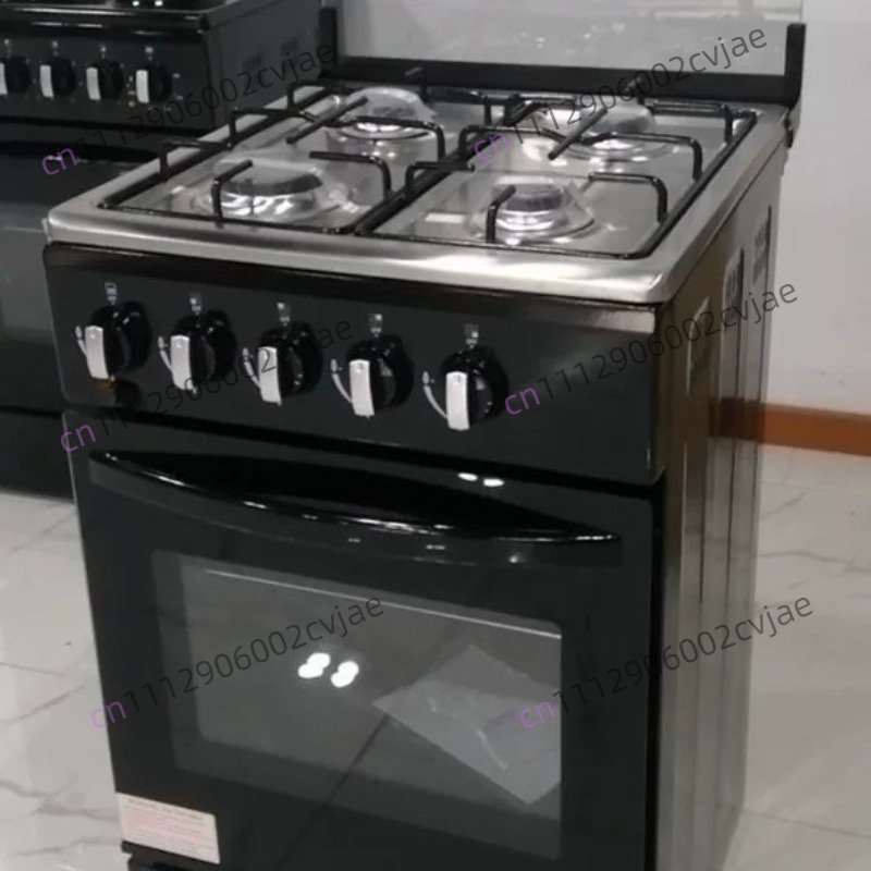 Kitchen Appliances Oven - -Kitchen Appliance 4 Burner Gas Stove