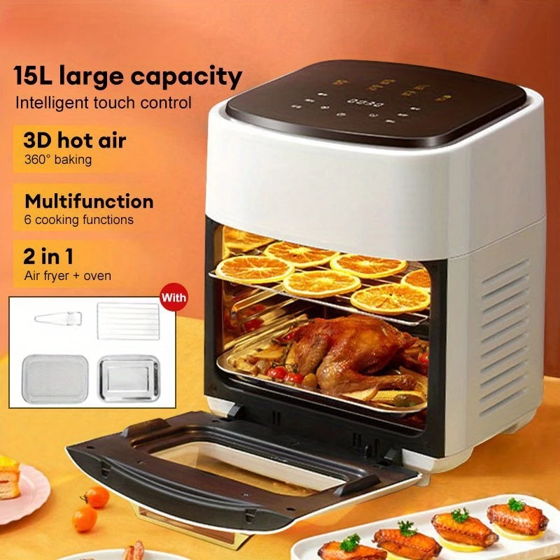 Kitchen Appliances Oven - New 15L Large Capacity Kitchen Household