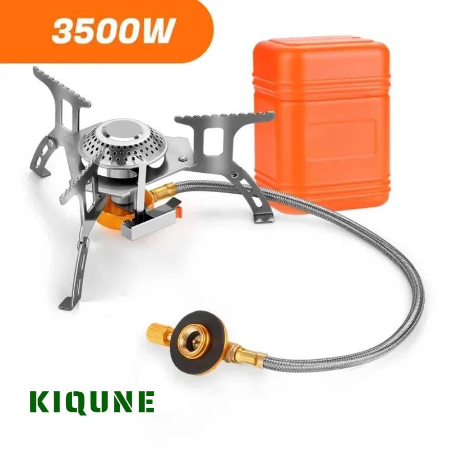 Kitchen Appliances Gas Stove - Camping Gas Stove Portable Folding Outdoor