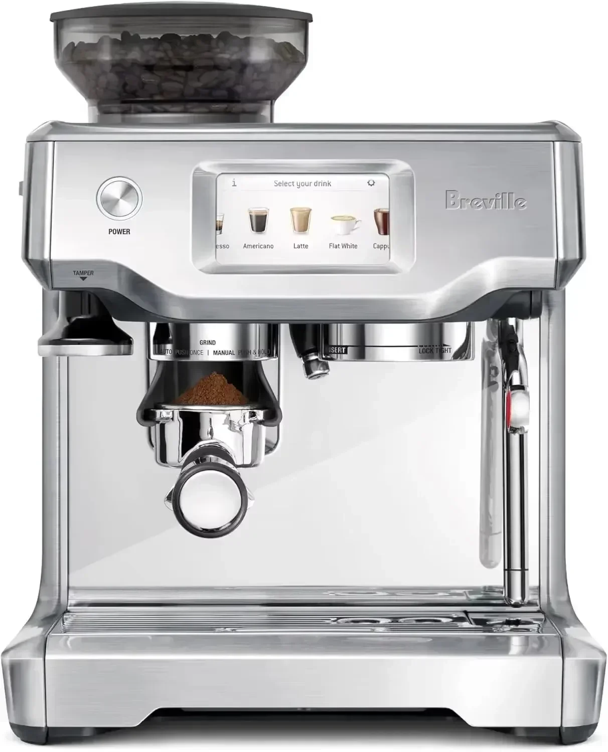 Breville Espresso Barista Touch - BRAND NEW Breville Barista Touch Espresso