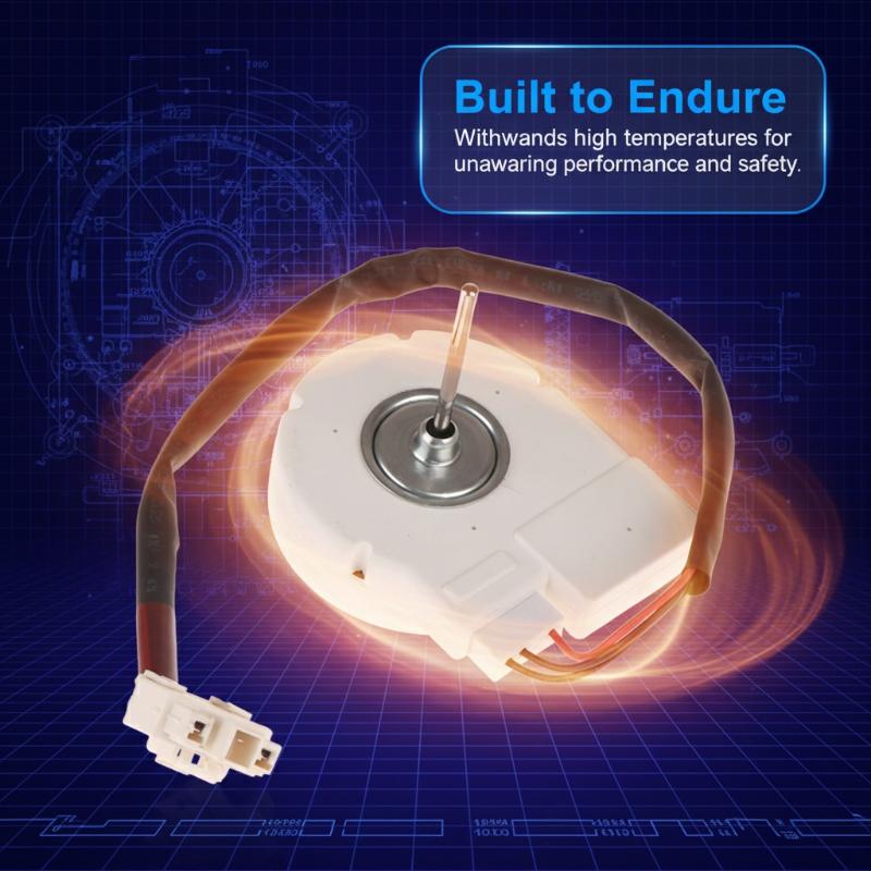 Kitchen Appliances Lowes - Refrigerator Motor Fan 50240401000k DC12V 4.5W