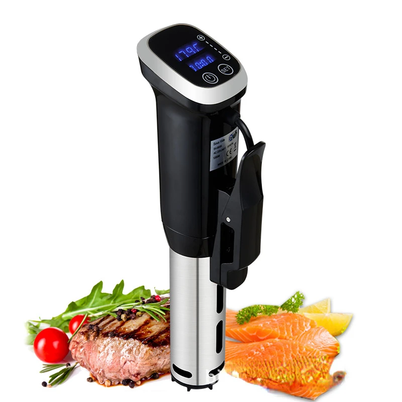 Sous Vide Immersion - IPX7 Waterproof Sous Vide Precision Cooker