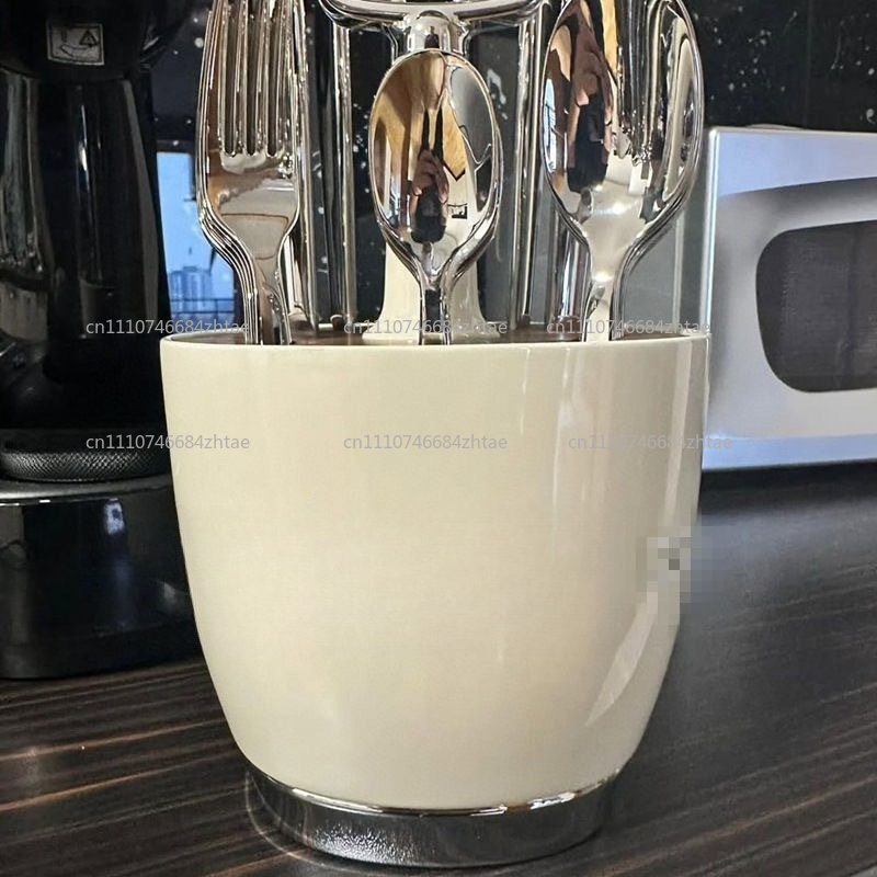Kitchen Appliances Vintage - Cream Wind Kitchen Stainless Steel Tableware