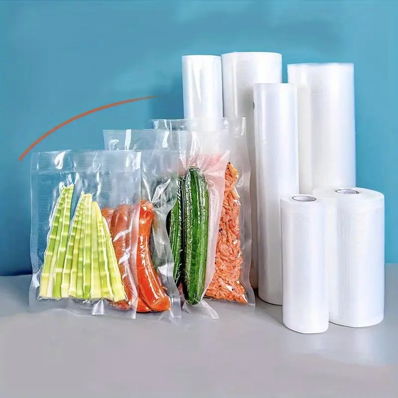 Sous Vide Immersion - 500cm/Rolls Food Vacuum Bags for Sous