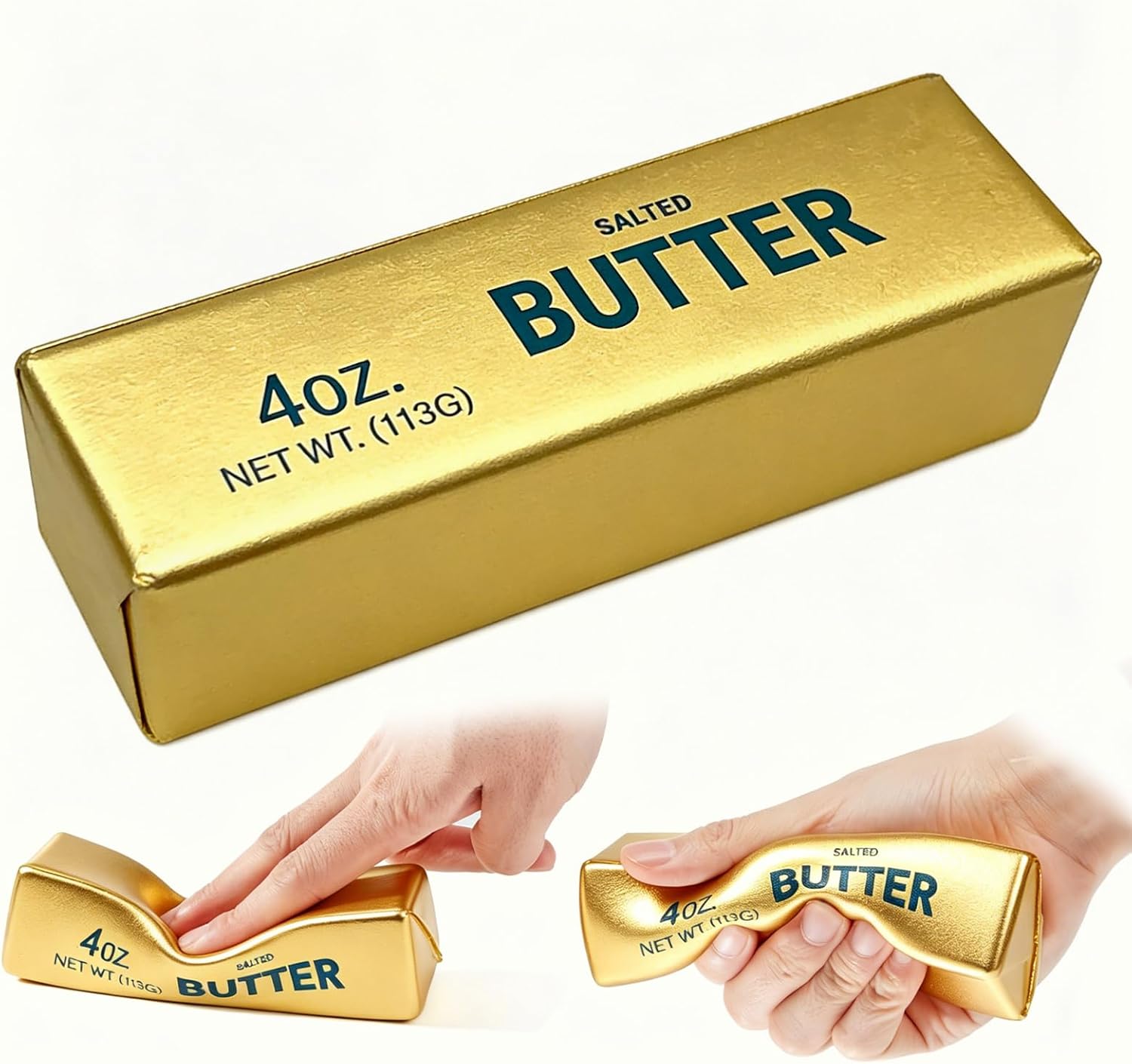 Kitchen Appliances Brand - New Soft Slow Rebound Butter Stick
