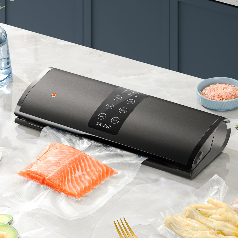 Sous Vide Immersion - AGASHE Food Vacuum Sealer Machine, Vacuum