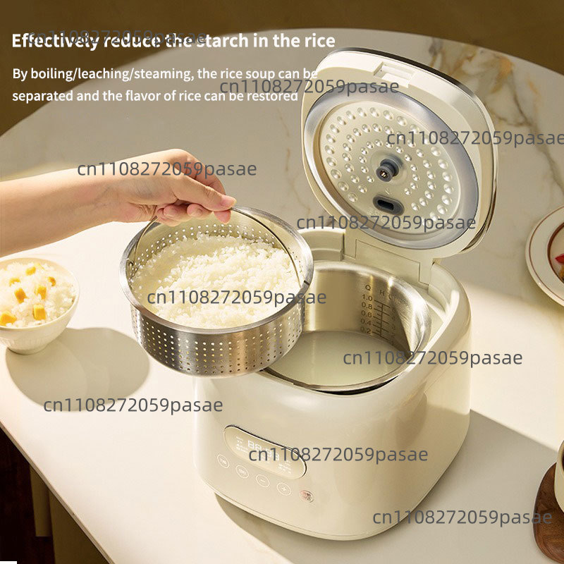 Household Small Versatile Rice - огляд і ціна Kitchen Appliances Lowes