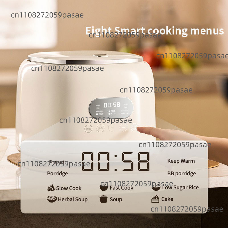 Household Small Versatile Rice - огляд і ціна Kitchen Appliances Lowes