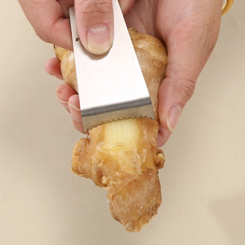 1pc Ginger Peeler Efficient an - огляд і ціна Kitchen Appliances And Utensils