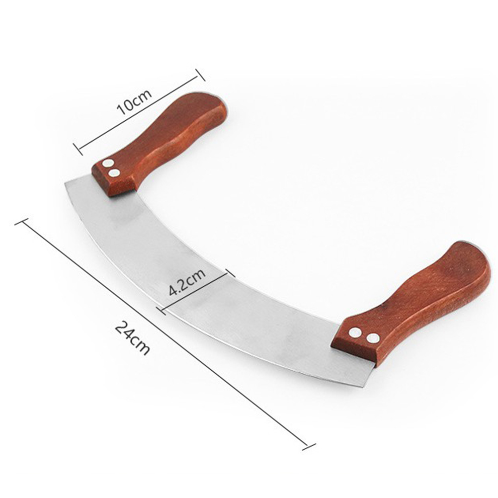 1pc Double Handle Nougat Cutte - огляд і ціна Kitchen Appliances Brand