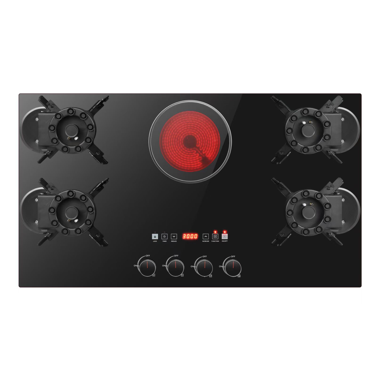 For Multifunctional Profession - огляд і ціна Kitchen Appliances Built In
