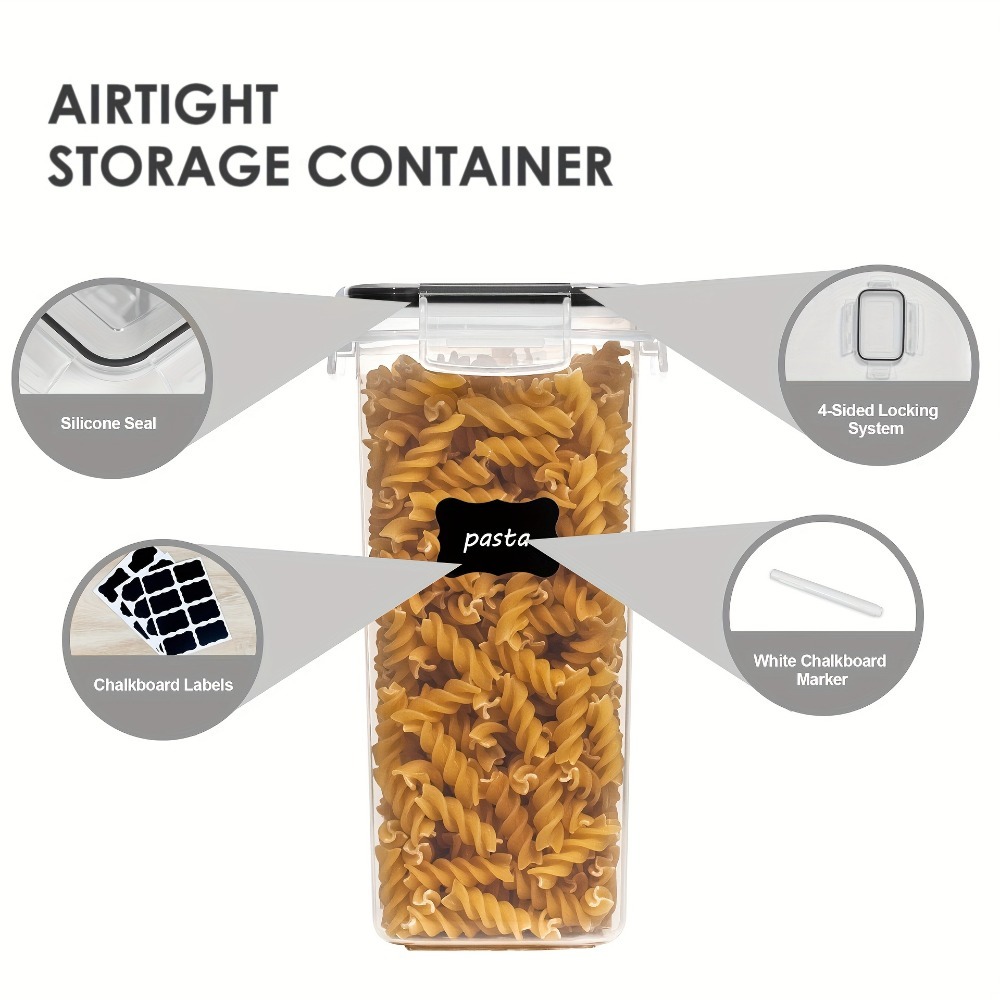 24Pcs Food Storage Containers  - огляд і ціна Kitchen Appliances Brand