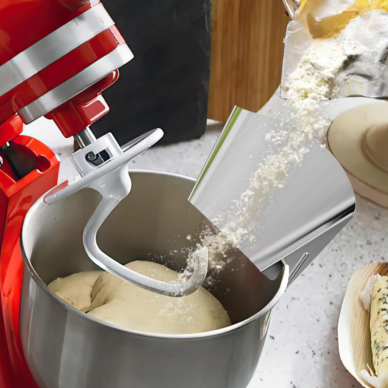 Pouring Chute for KitchenAid S - огляд і ціна Kitchen Appliances Kitchenaid