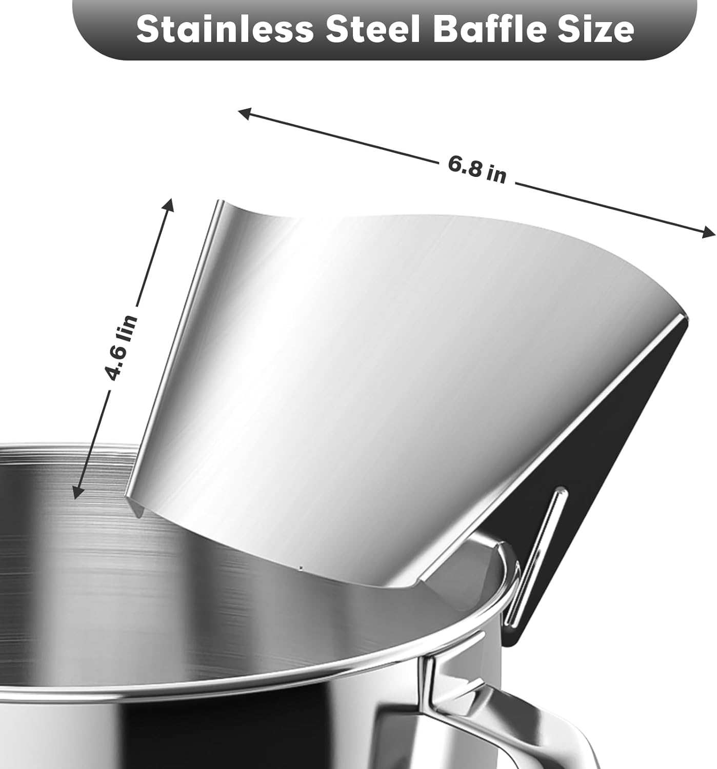 Pouring Chute for KitchenAid S - огляд і ціна Kitchen Appliances Kitchenaid