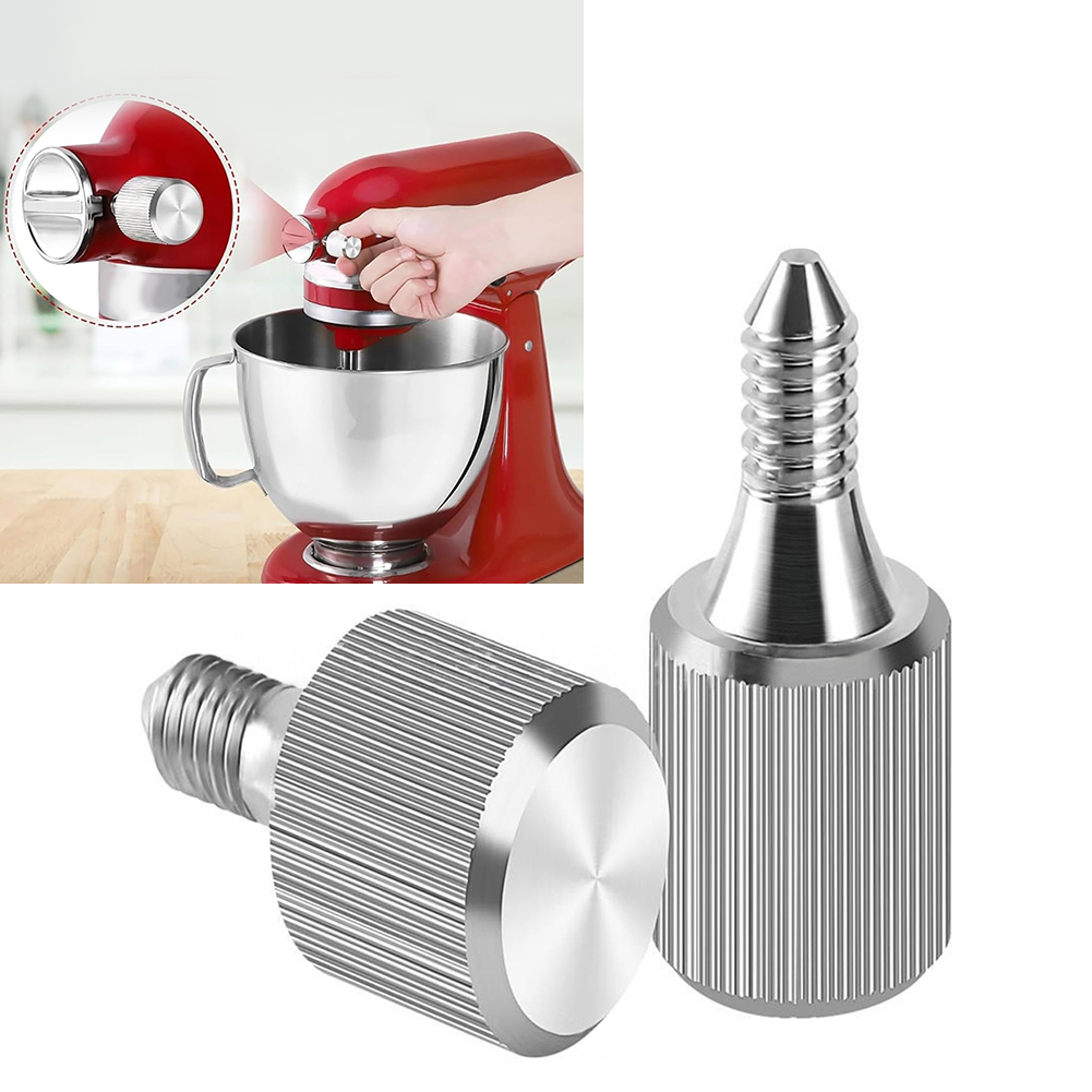 2PCS Stainless Steel Fixing Sc - огляд і ціна Kitchen Appliances Kitchenaid
