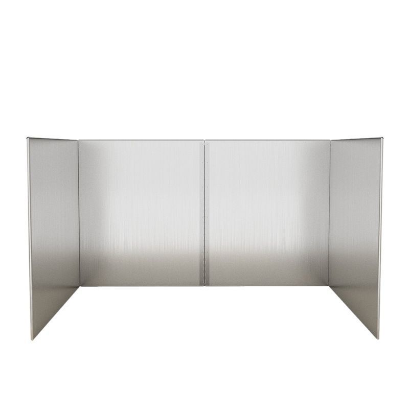 Oil Baffle Kitchen Stainless S - огляд і ціна Kitchen Appliances Gas Stove