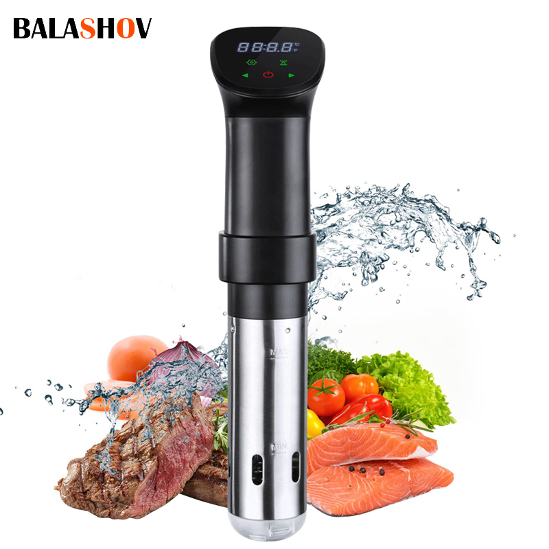 1800W Waterproof Vacuum Sous V - огляд і ціна Sous Vide Immersion