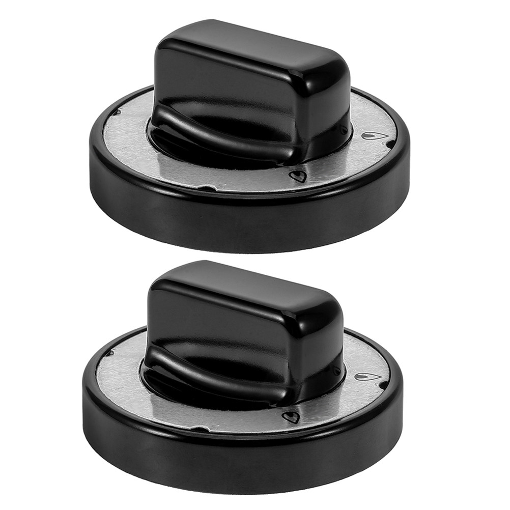 2Pcs Red High-Temperature Resi - огляд і ціна Kitchen Appliances Red Knobs