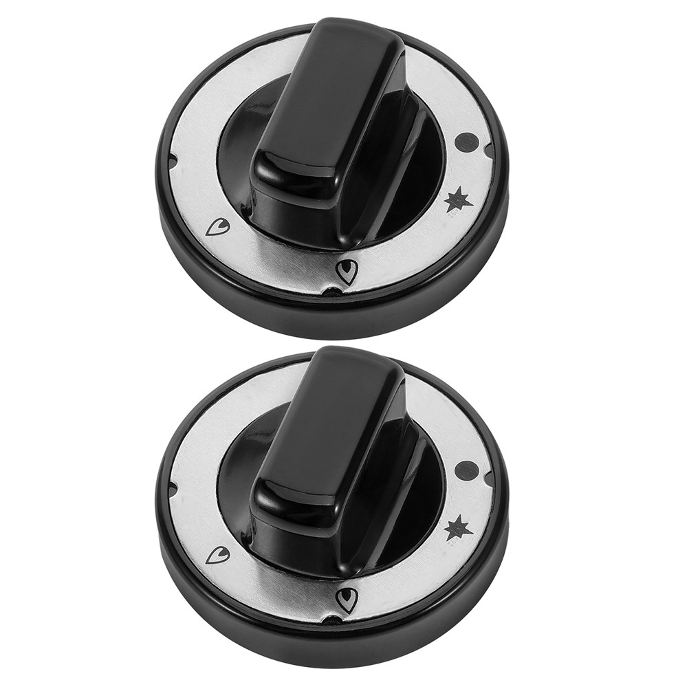 2Pcs Red High-Temperature Resi - огляд і ціна Kitchen Appliances Red Knobs