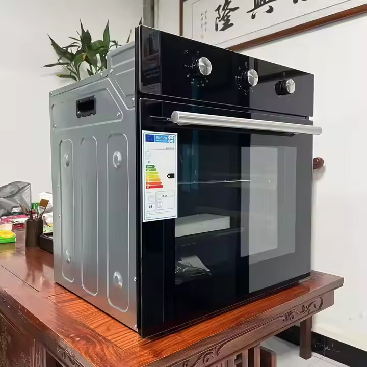 63L Electric Built-in 4 Functi - огляд і ціна Kitchen Appliances Oven