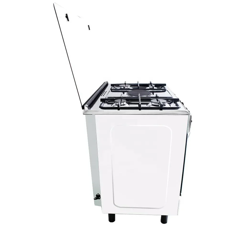 Freestanding Range ga Cooker S - огляд і ціна Kitchen Appliances Built In