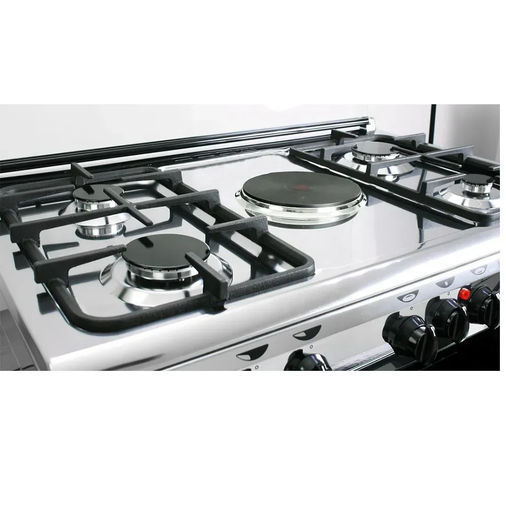 Freestanding Range ga Cooker S - огляд і ціна Kitchen Appliances Built In