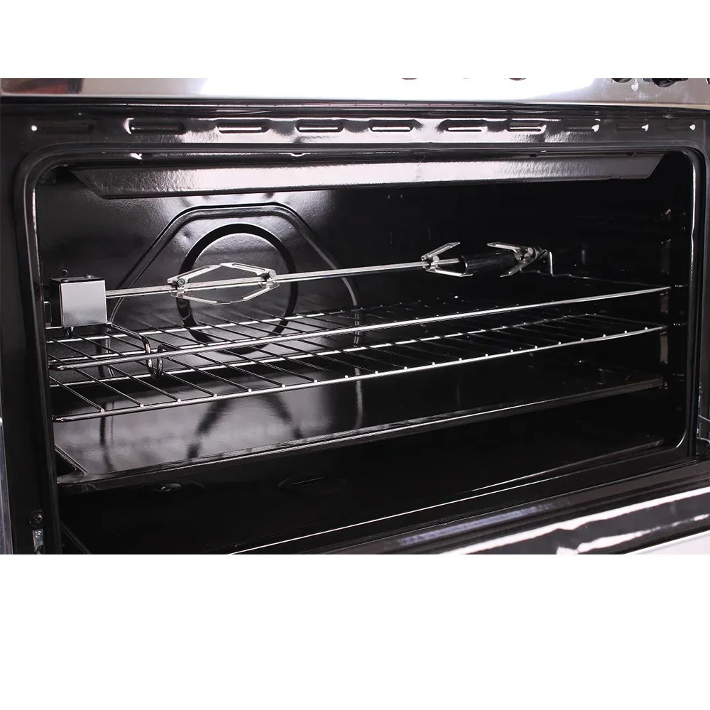 Freestanding Range ga Cooker S - огляд і ціна Kitchen Appliances Built In