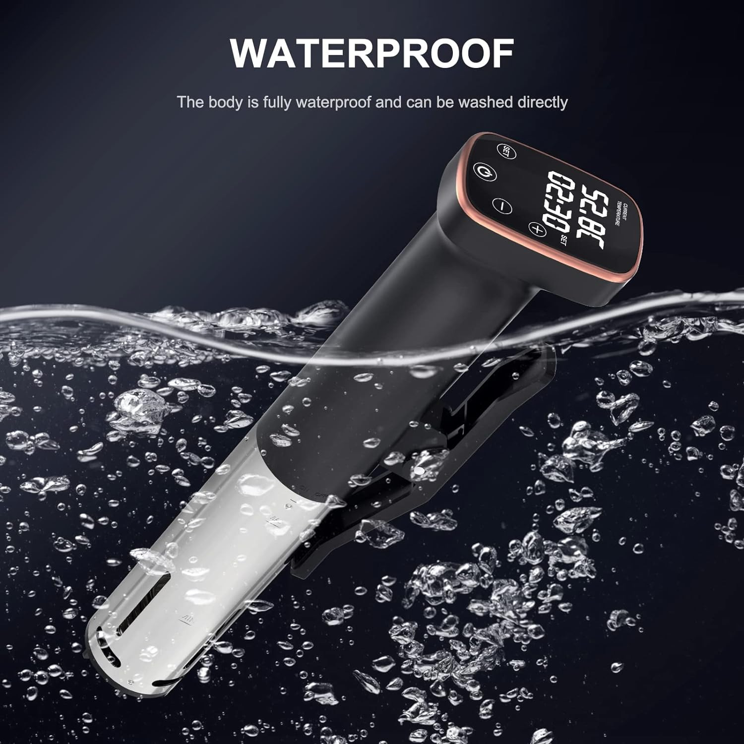 FP01 Electric Household Thermo - огляд і ціна Kitchen Appliances Are