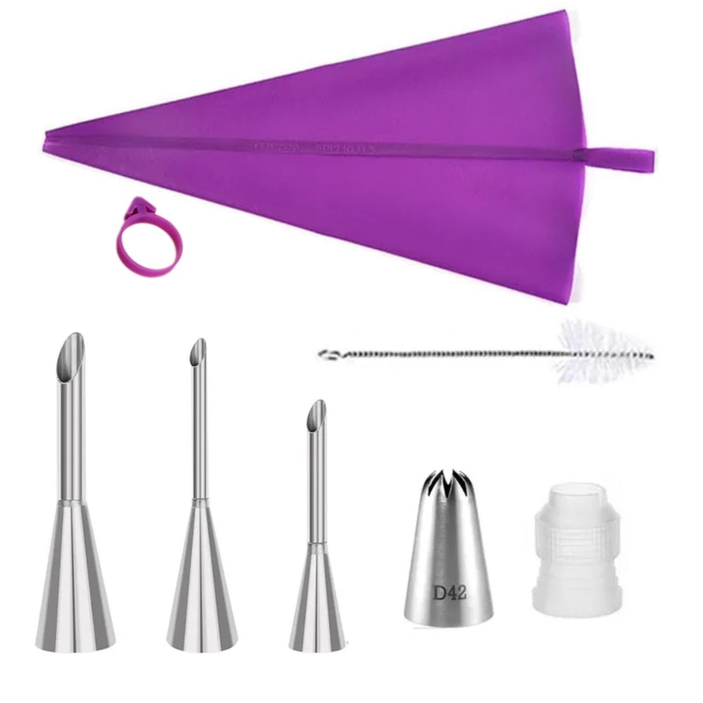 Stainless Steel Cake Decoratin - огляд і ціна Kitchen Appliances Brand
