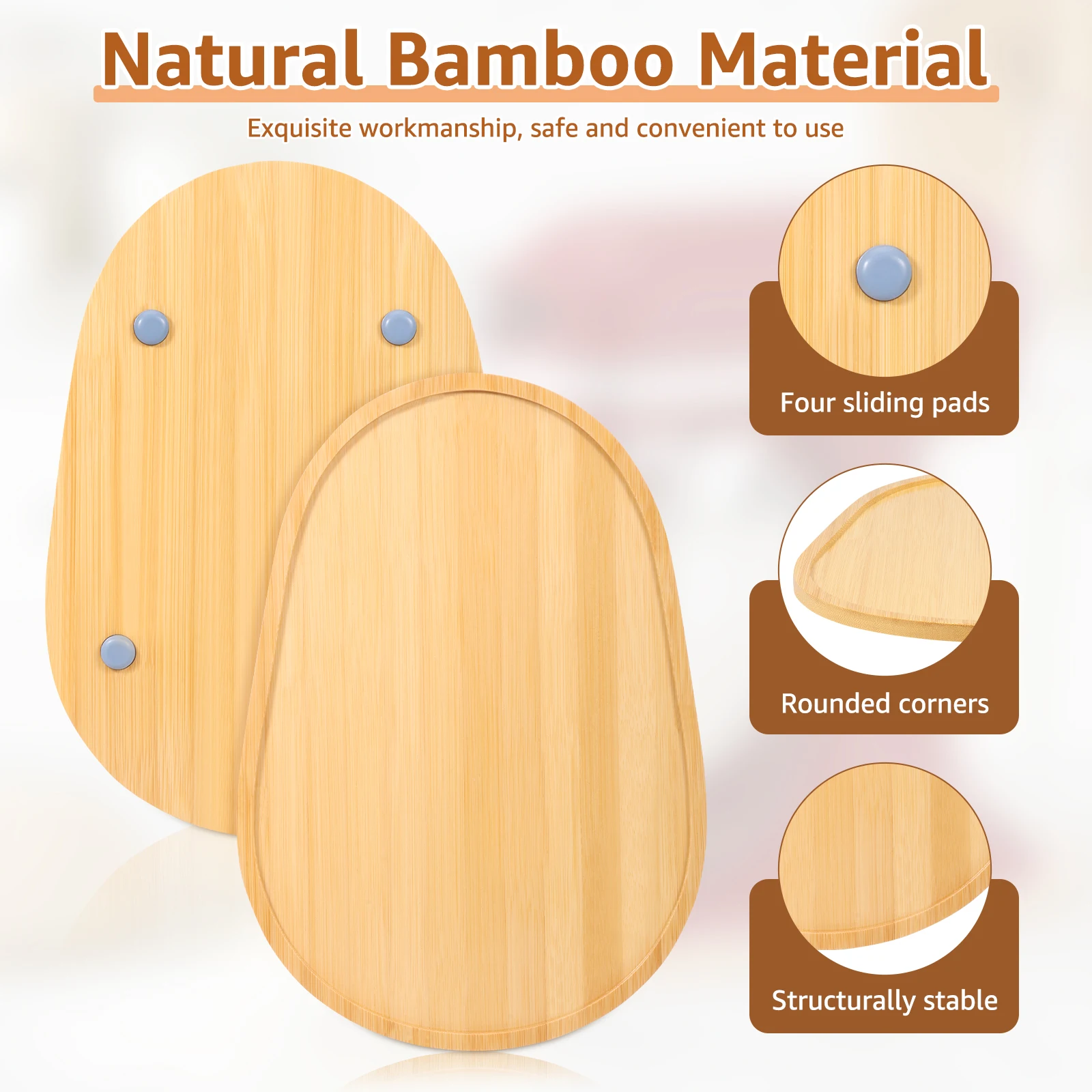 Bamboo Mixer Slider for Kitche - огляд і ціна Kitchen Appliances Kitchenaid