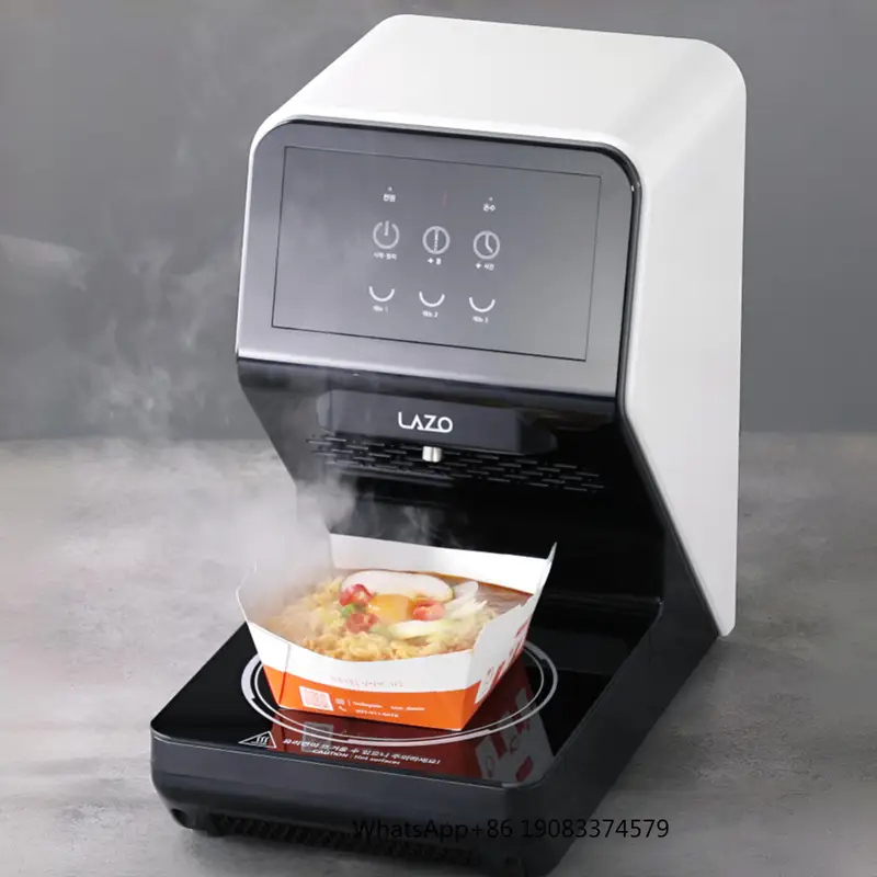 LAZO Compact Korean Ramen Indu - огляд і ціна Kitchen Appliances Are