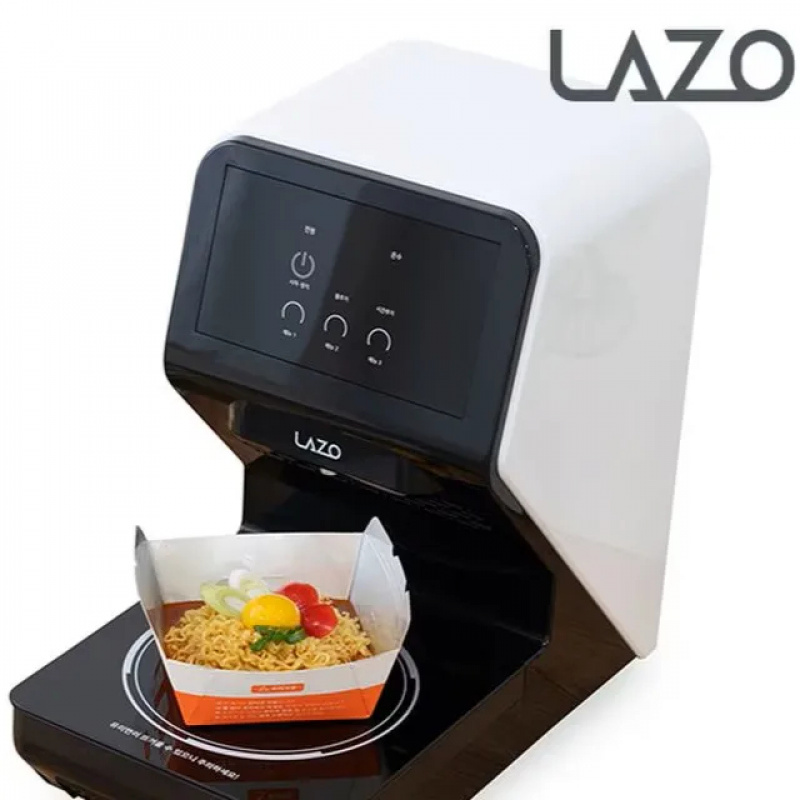 LAZO Compact Korean Ramen Indu - огляд і ціна Kitchen Appliances Are