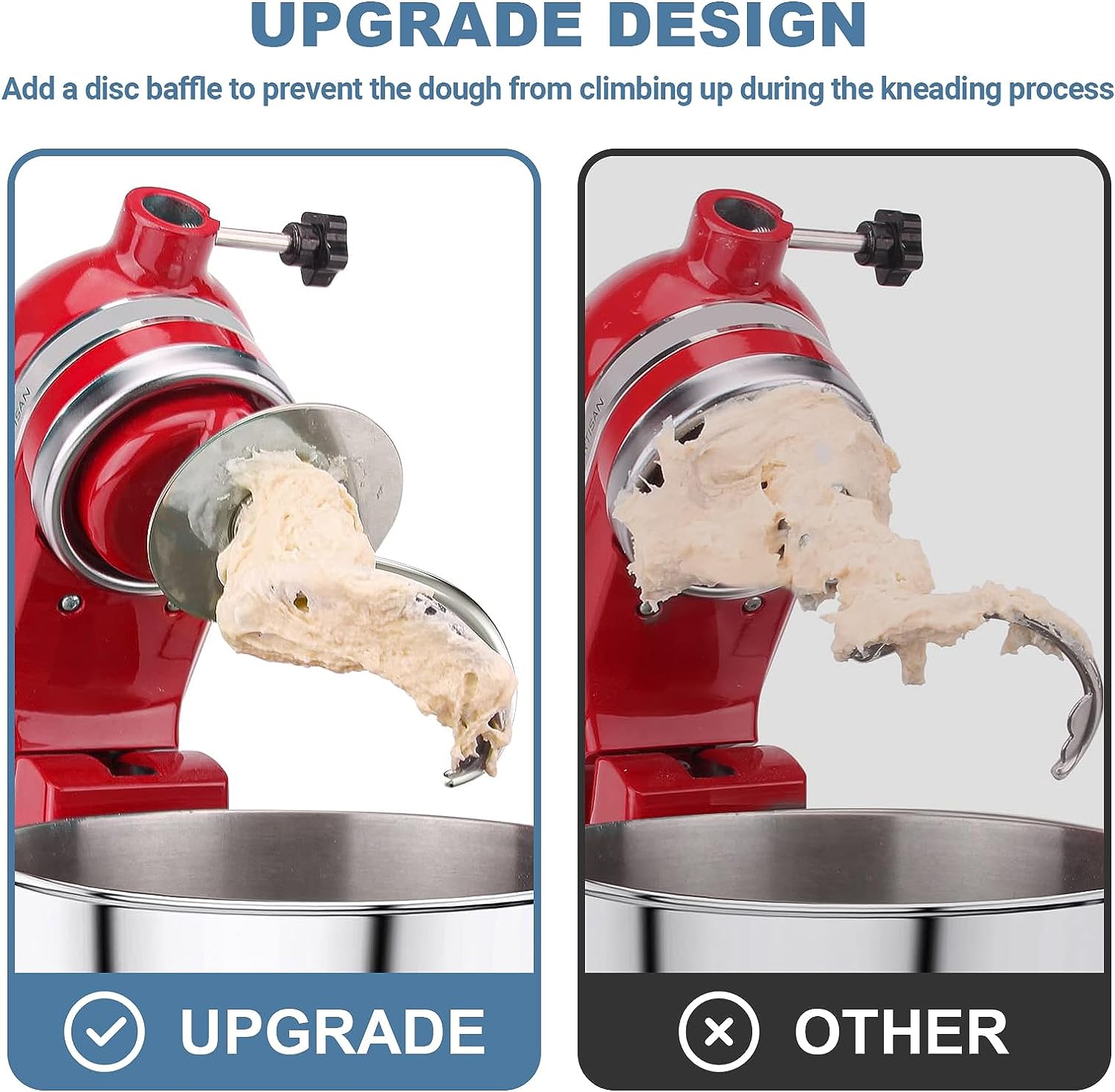 Dishwasher Safe,Spiral Dough H - огляд і ціна Kitchen Appliances Kitchenaid