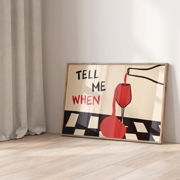 Vintage Tell Me When Drink Can - огляд і ціна Kitchen Appliances Vintage