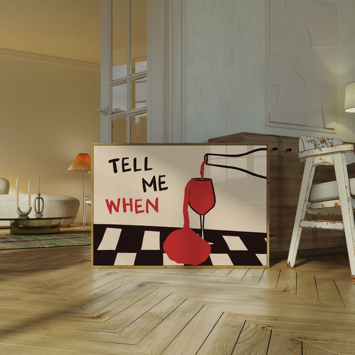 Vintage Tell Me When Drink Can - огляд і ціна Kitchen Appliances Vintage