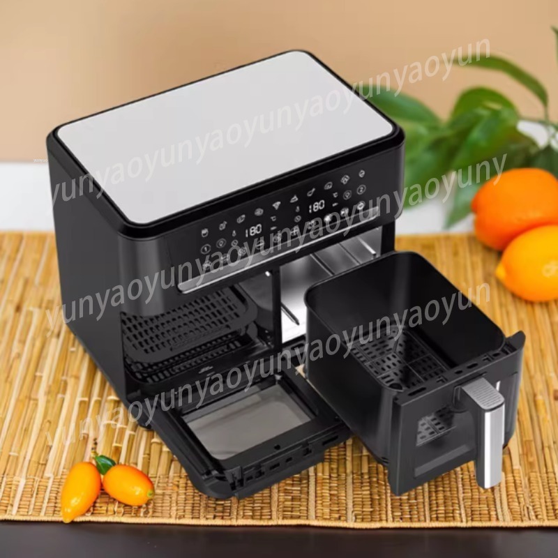 14L Dual Basket Visual Air Fry - огляд і ціна Kitchen Appliances Lowes