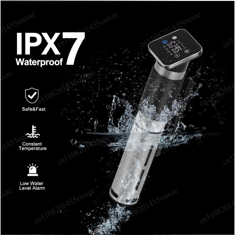 WiFi Sous Vide Machine 1300W I - огляд і ціна Sous Vide Immersion