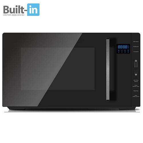 Home Kitchen Appliance 23L Mic - огляд і ціна Kitchen Appliances Oven