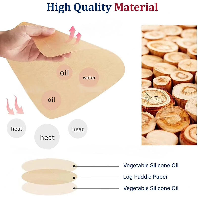 Air Fryer Cooking Baking Paper - огляд і ціна Ninja Air Fryer Af300