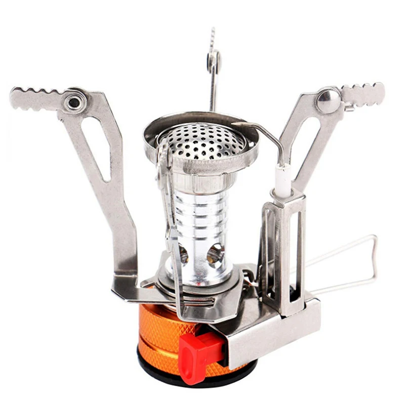 Gas Cooker Camping Accessories - огляд і ціна Kitchen Appliances Gas Stove