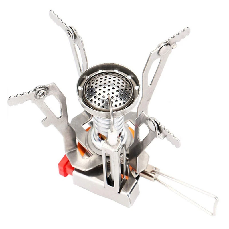 Gas Cooker Camping Accessories - огляд і ціна Kitchen Appliances Gas Stove
