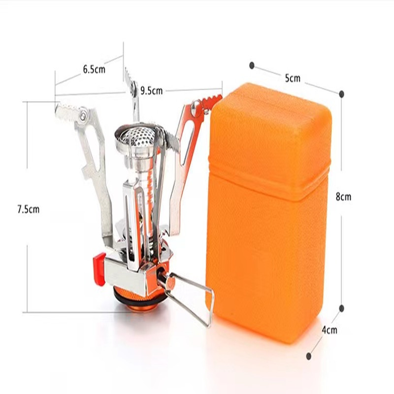 Gas Cooker Camping Accessories - огляд і ціна Kitchen Appliances Gas Stove