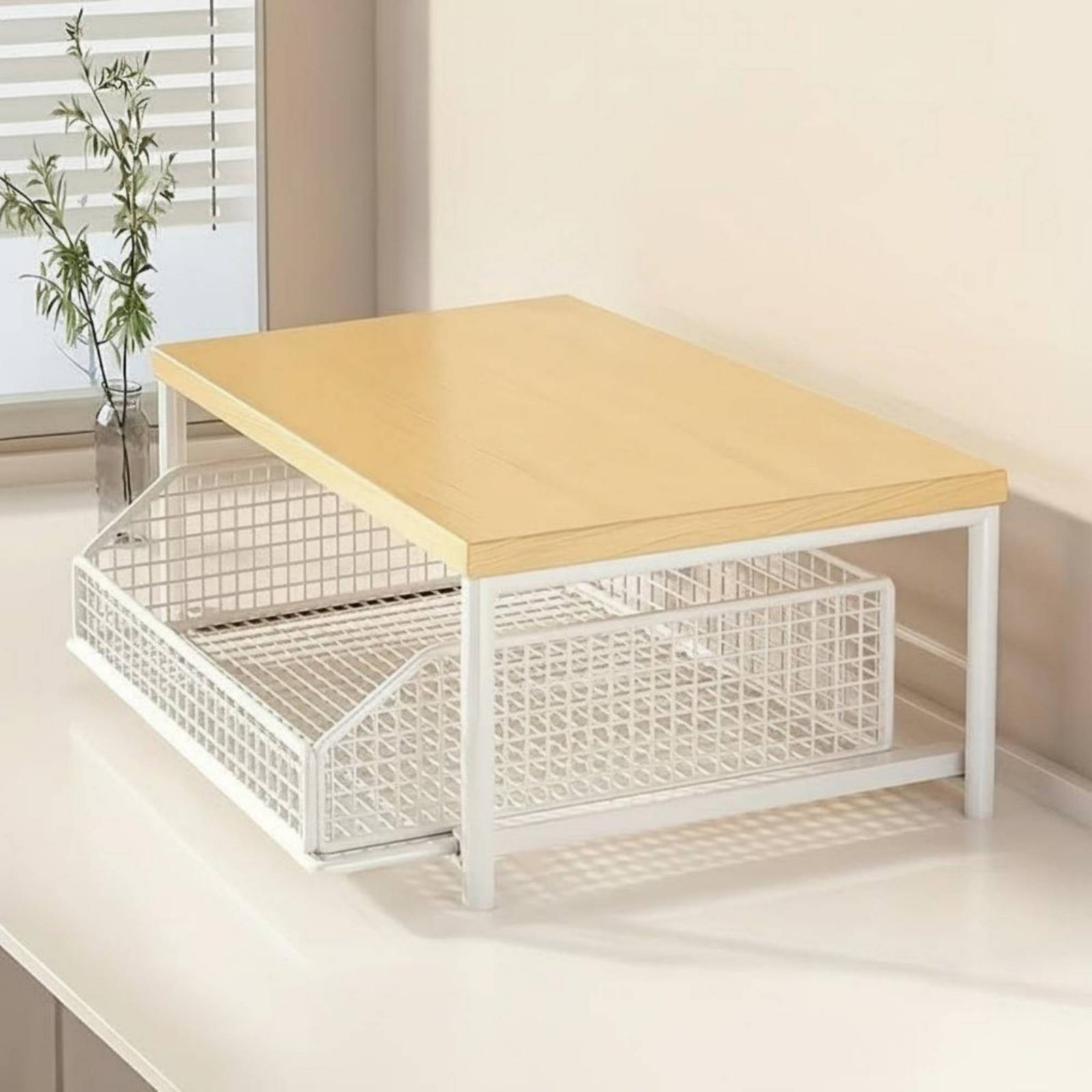 2-Tier Kitchen Counter Rack Sp - огляд і ціна Kitchen Appliances Are