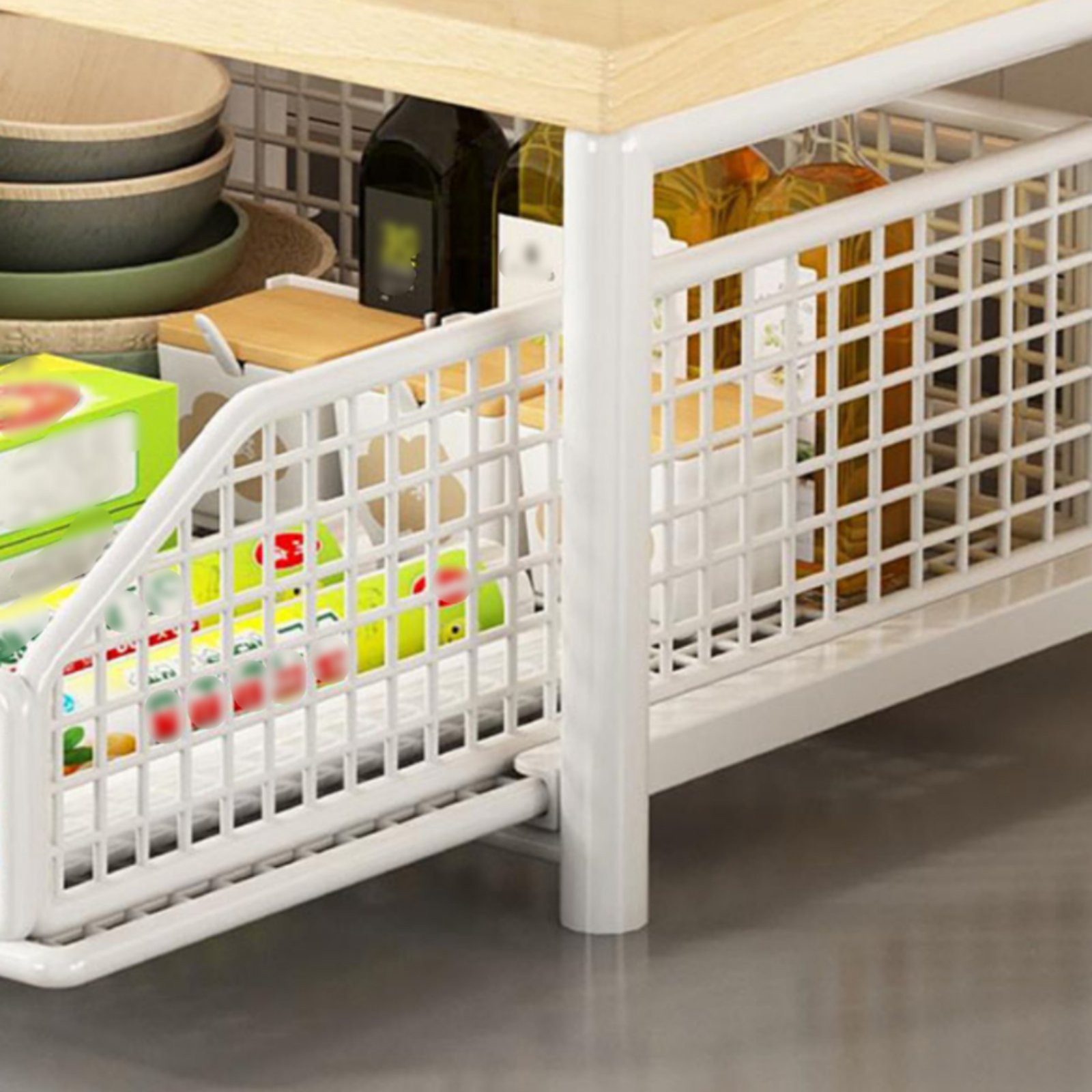 2-Tier Kitchen Counter Rack Sp - огляд і ціна Kitchen Appliances Are