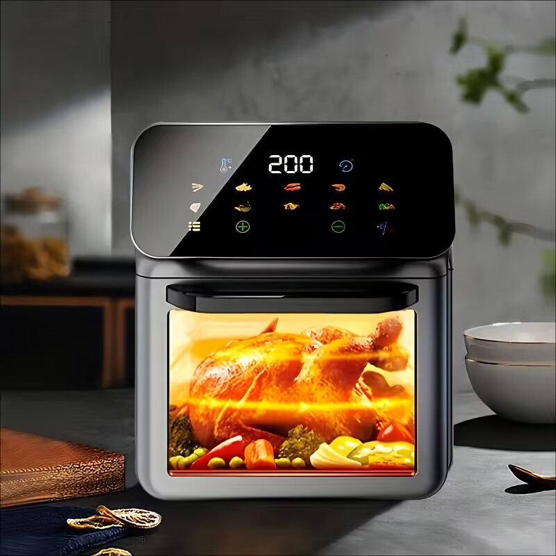 15L Visual Air Fryer with See- - огляд і ціна Kitchen Appliances Oven