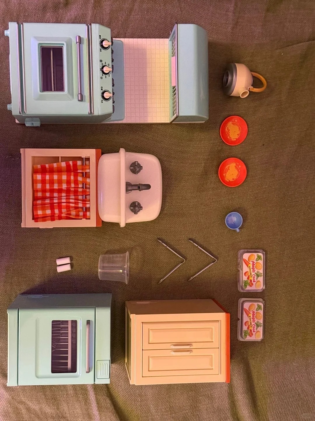 Zuru Mini Brands Magic Cook Ki - огляд і ціна Kitchen Appliances Oven
