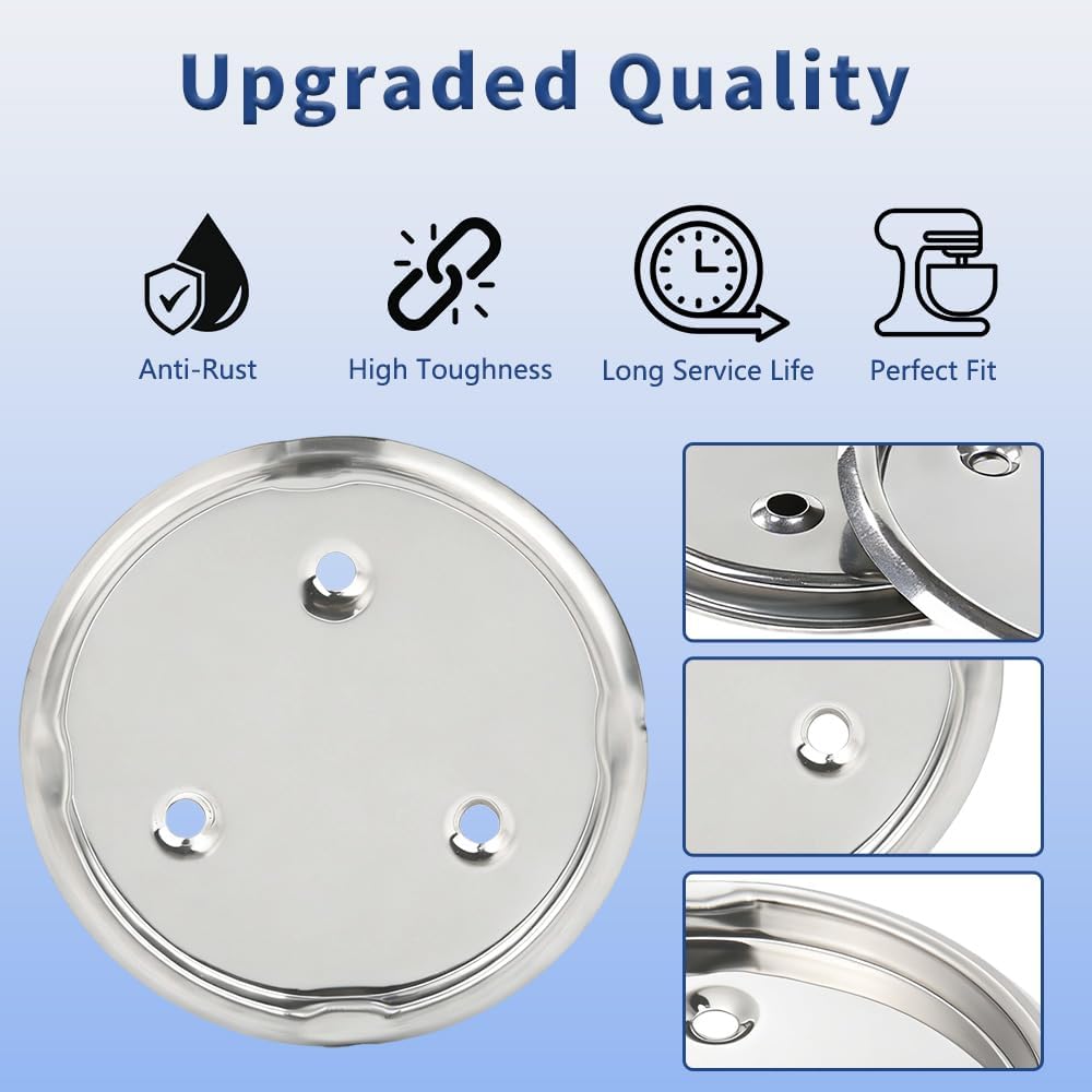 Upgraded W10191926 Mixer Bowl  - огляд і ціна Kitchen Appliances Kitchenaid