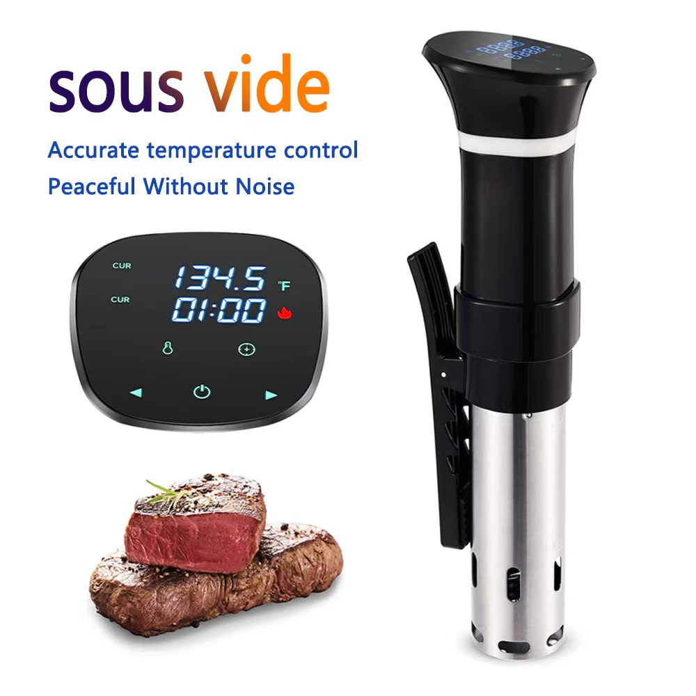 Sous Vide  1100W High-Power wi - огляд і ціна Sous Vide Immersion