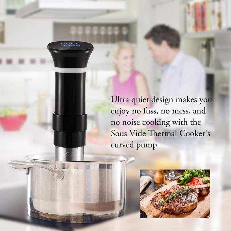 Sous Vide  1100W High-Power wi - огляд і ціна Sous Vide Immersion