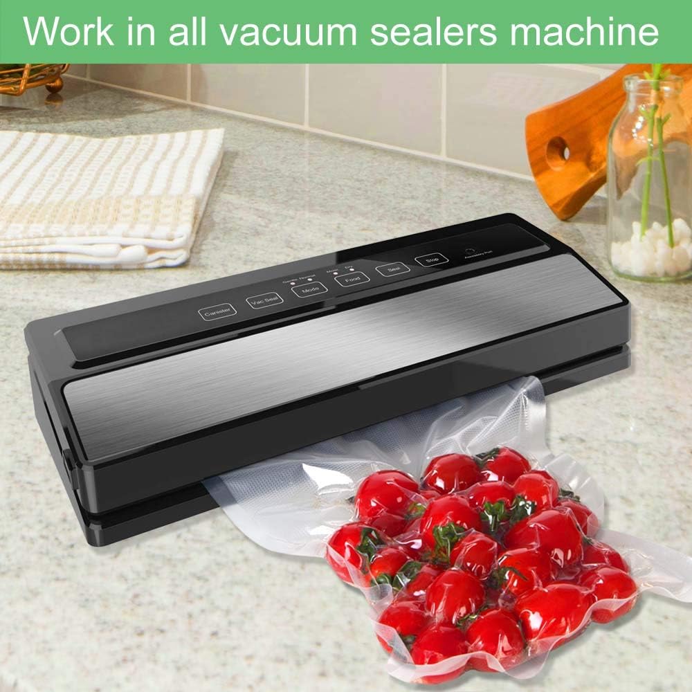 Heavy-Duty Vacuum Sealer Bags  - огляд і ціна Sous Vide Immersion